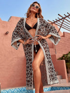 Thin Lace Bikini Swimwear