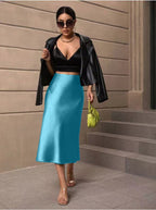 Peacock green