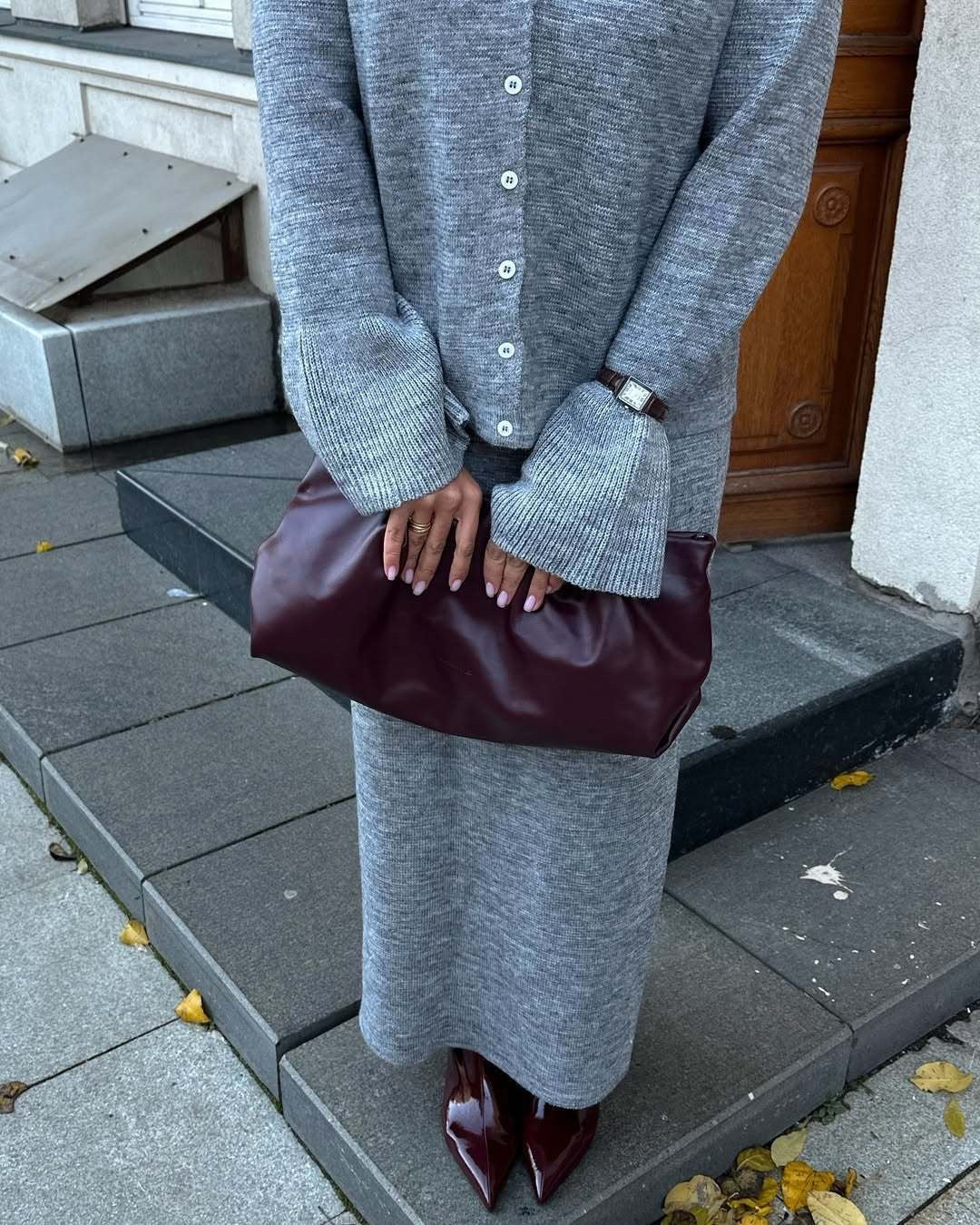 Gray
