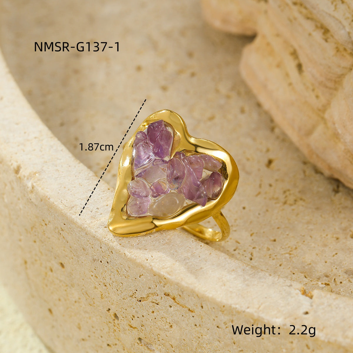 NMSR-G137-1 Purple