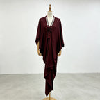 Burgundy