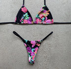 Printed Bundle Bikini Swimwear