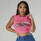 Car Pink