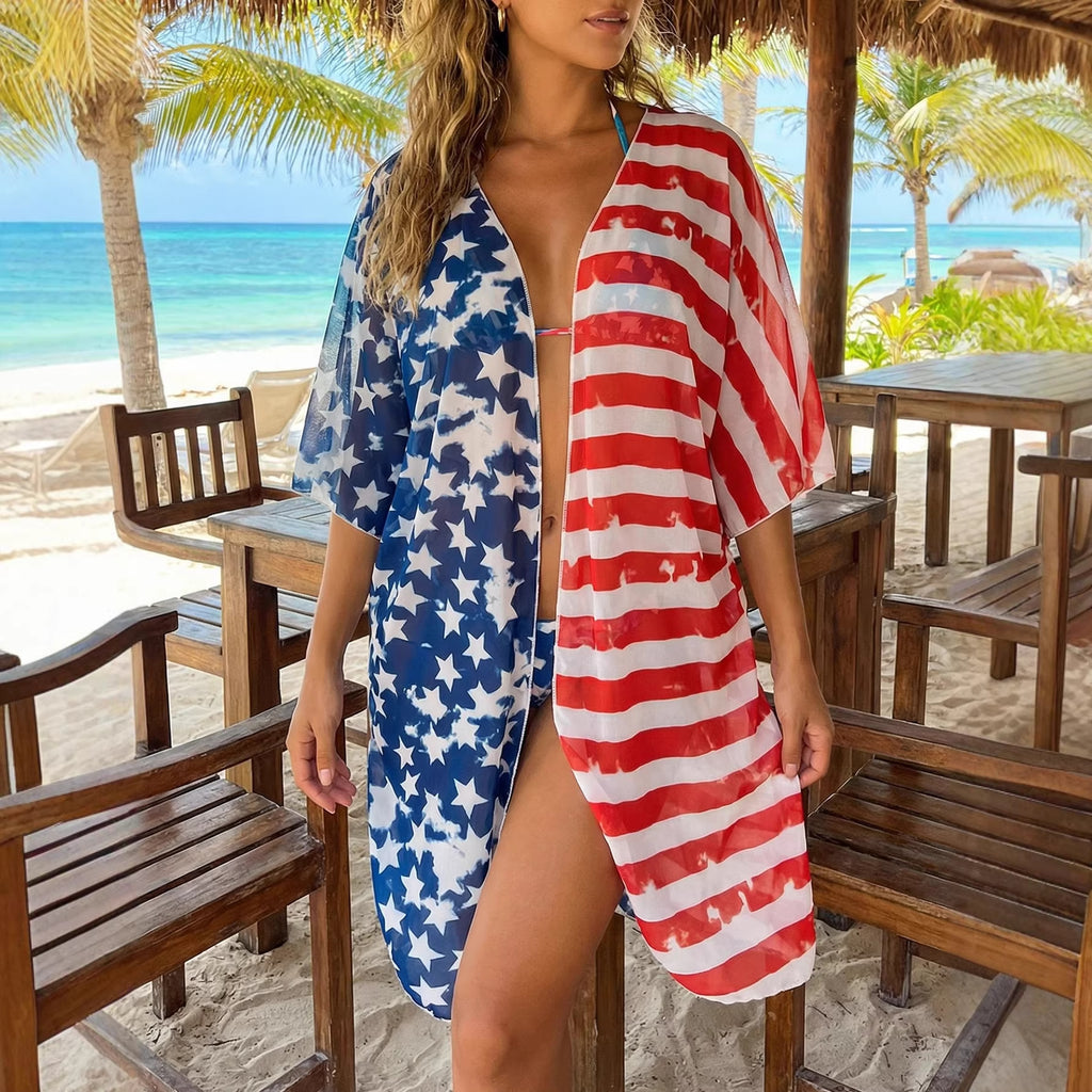 Sun Protection Cover Up Swimwear