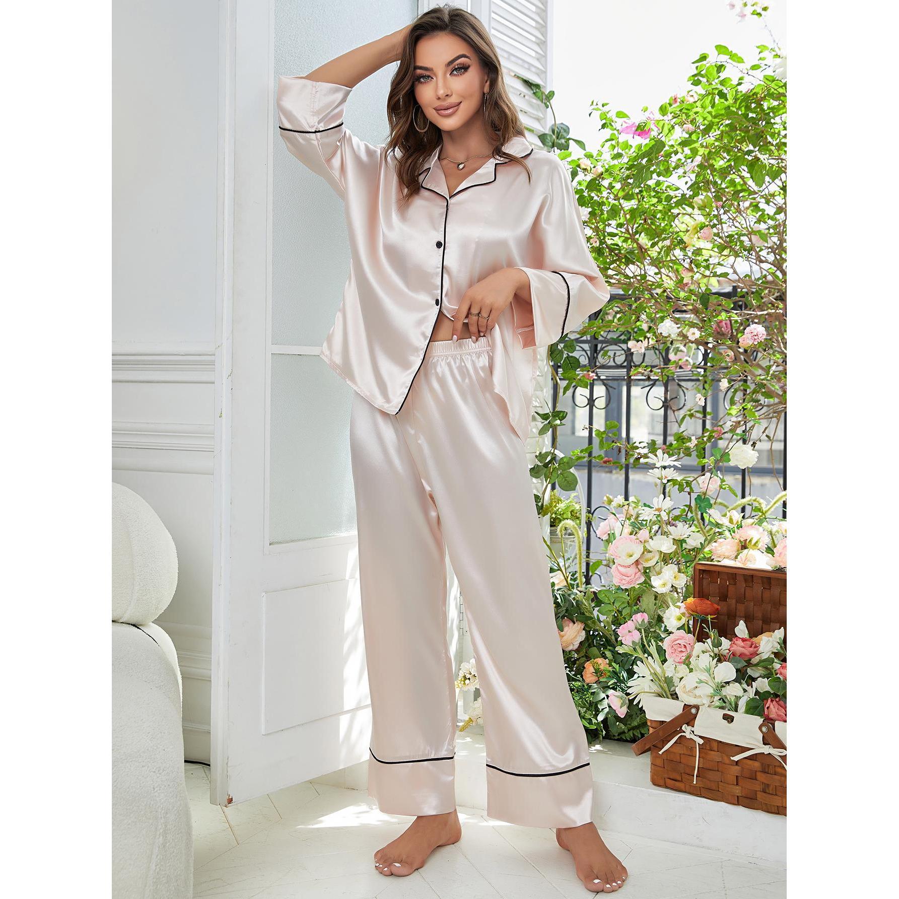 Autumn Pajamas Lingerie