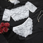 See Through Underwear Lingerie