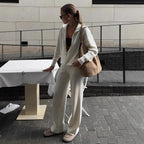 Women's Zipper Cardigan Sweater Autumn Winter Knitting Cardigan Wide Set