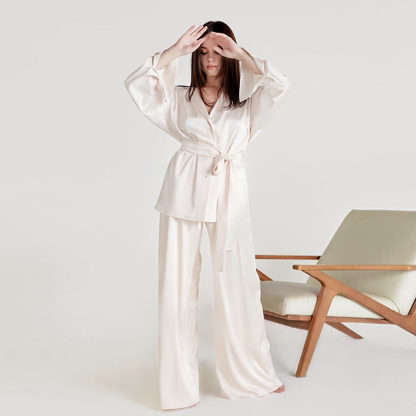 Autumn Two Pajamas Lingerie