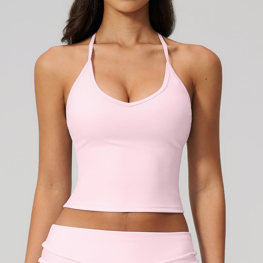 Fall Cherry Pink