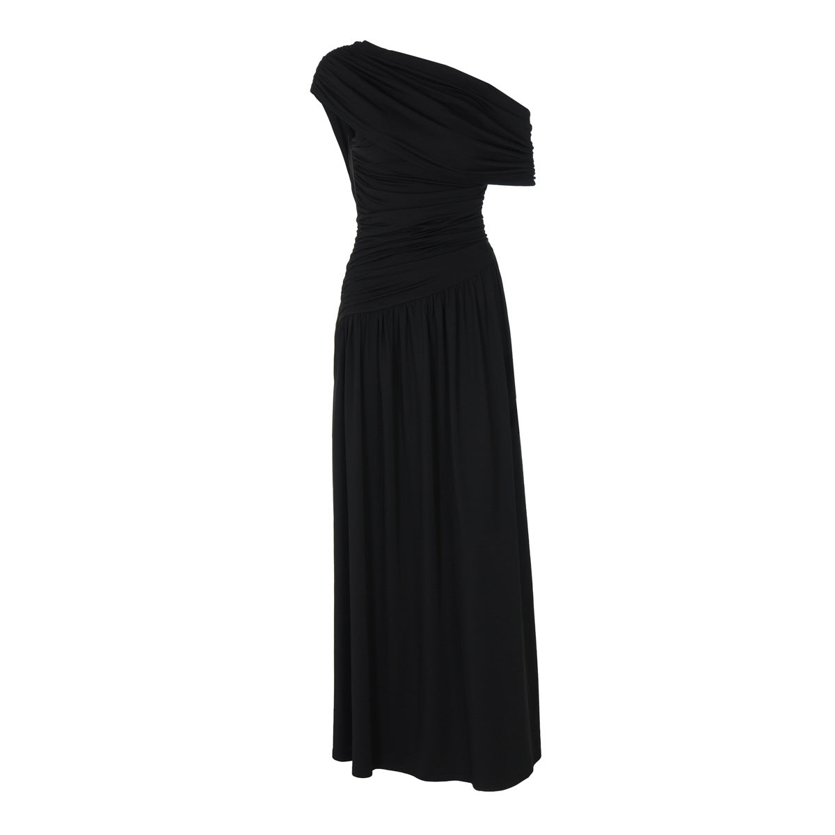 Women's Pleated Spring Dress