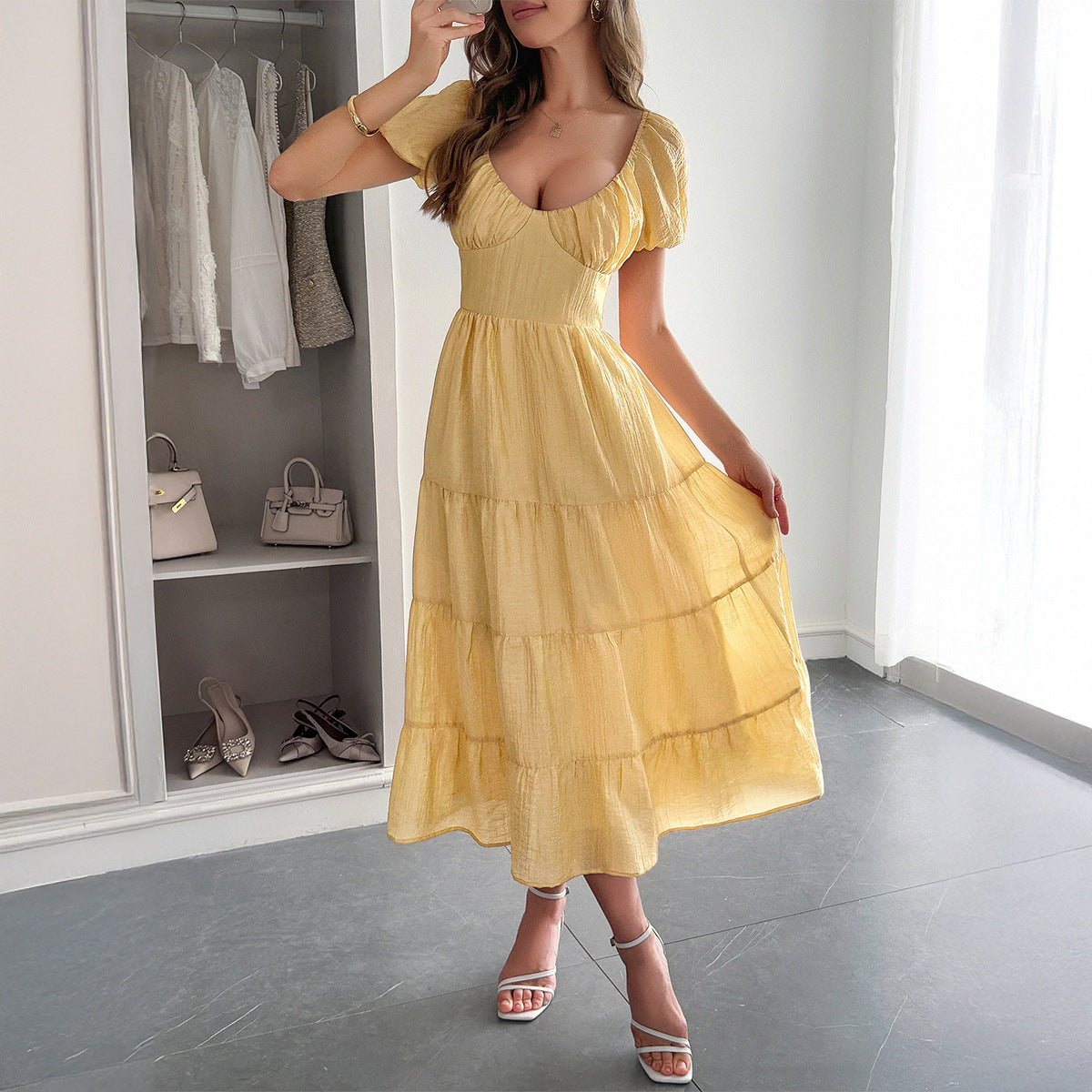 Yellow