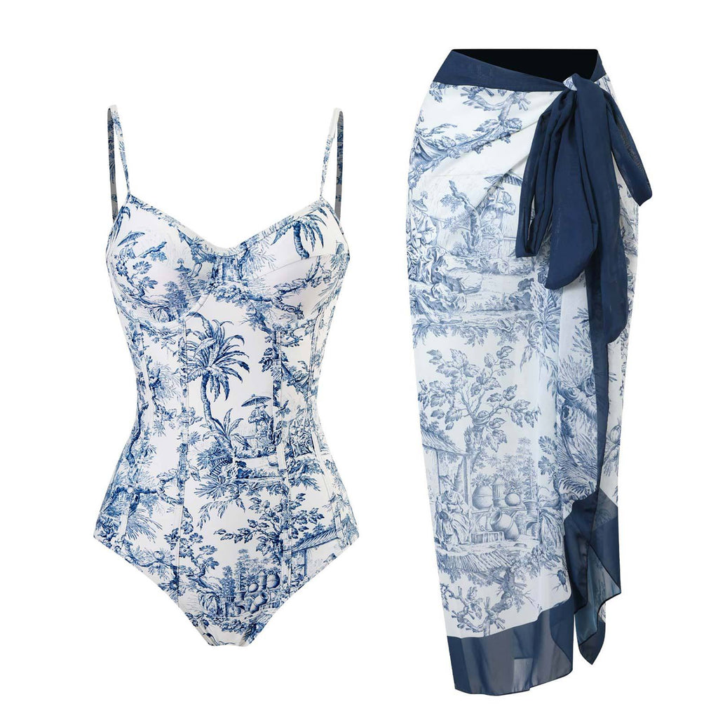 One-piece Swimwear