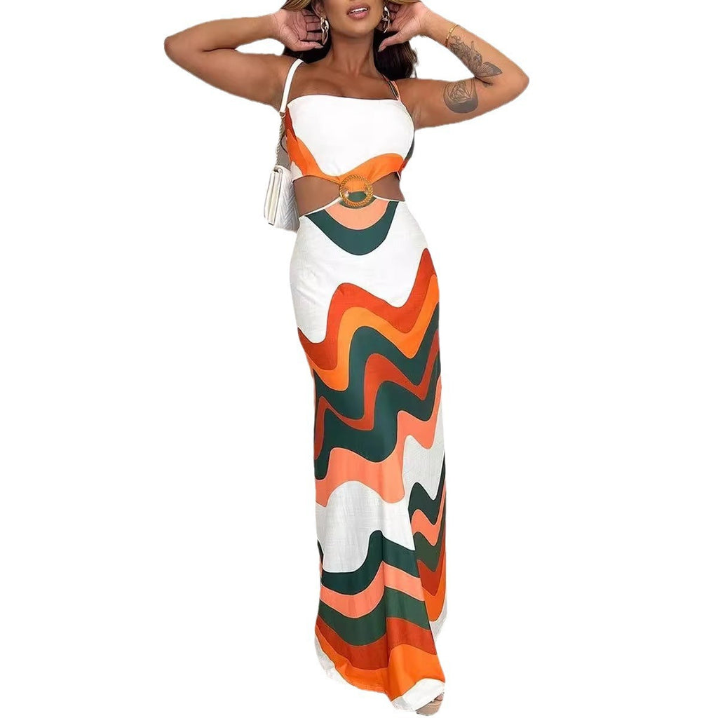 White Orange