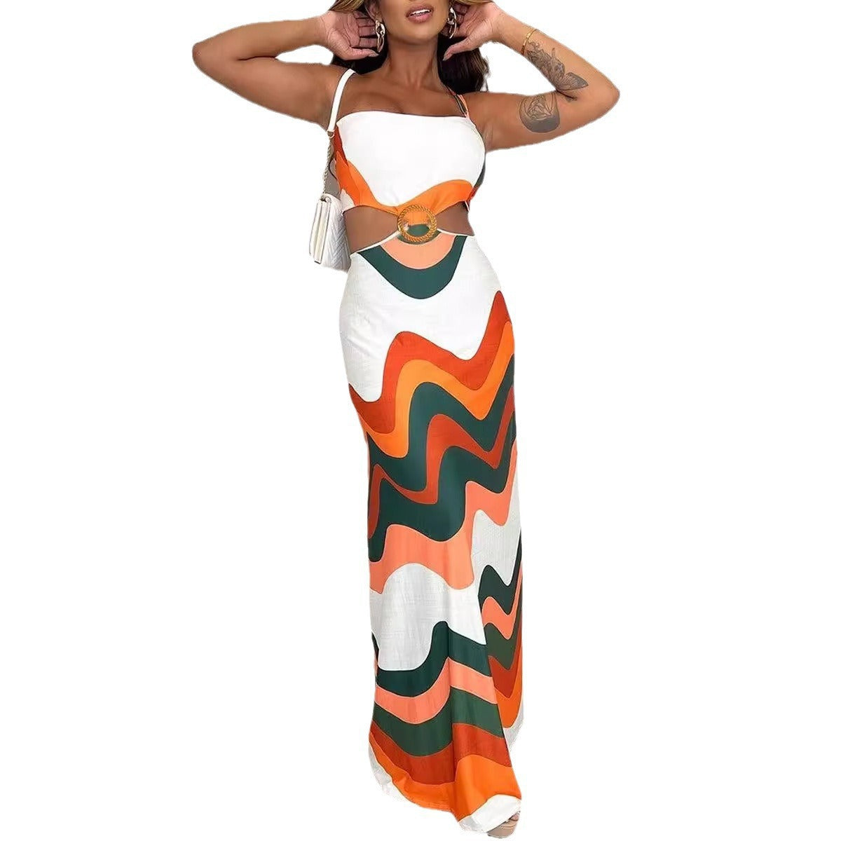 White Orange