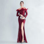 Burgundy