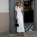 Women's Elegant Deep Dress