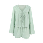 Loose Comfortable Pajamas Lingerie