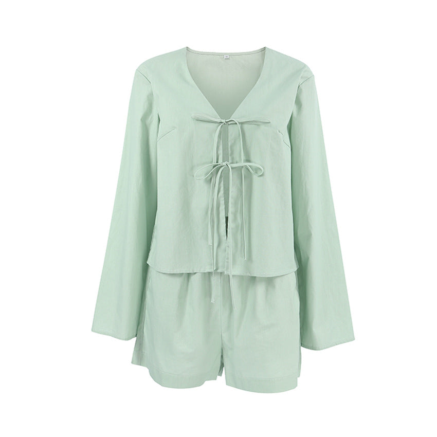 Loose Comfortable Pajamas Lingerie