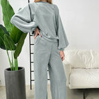 Autumn Pajamas Lingerie