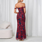 Women's Backless Cami Dress