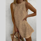 Women's Casual Vest Dress
