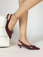 Burgundy