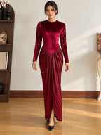 Burgundy