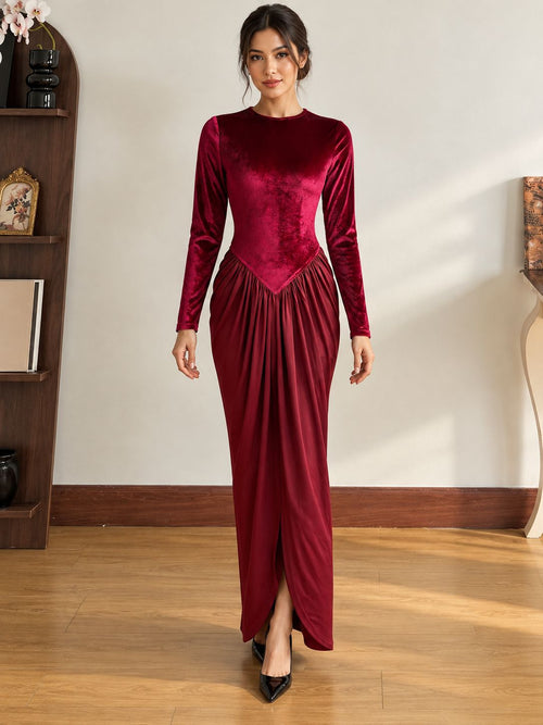 Burgundy
