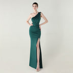blackish green