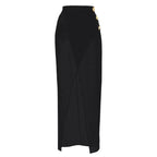Black Skirt