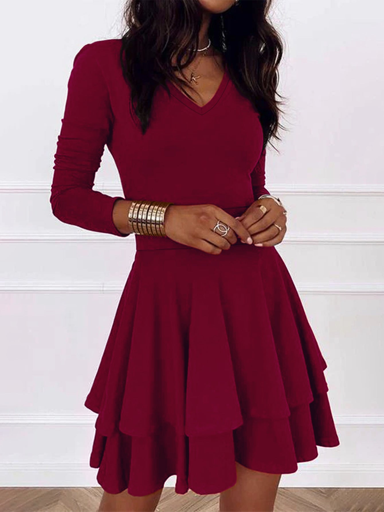 Burgundy