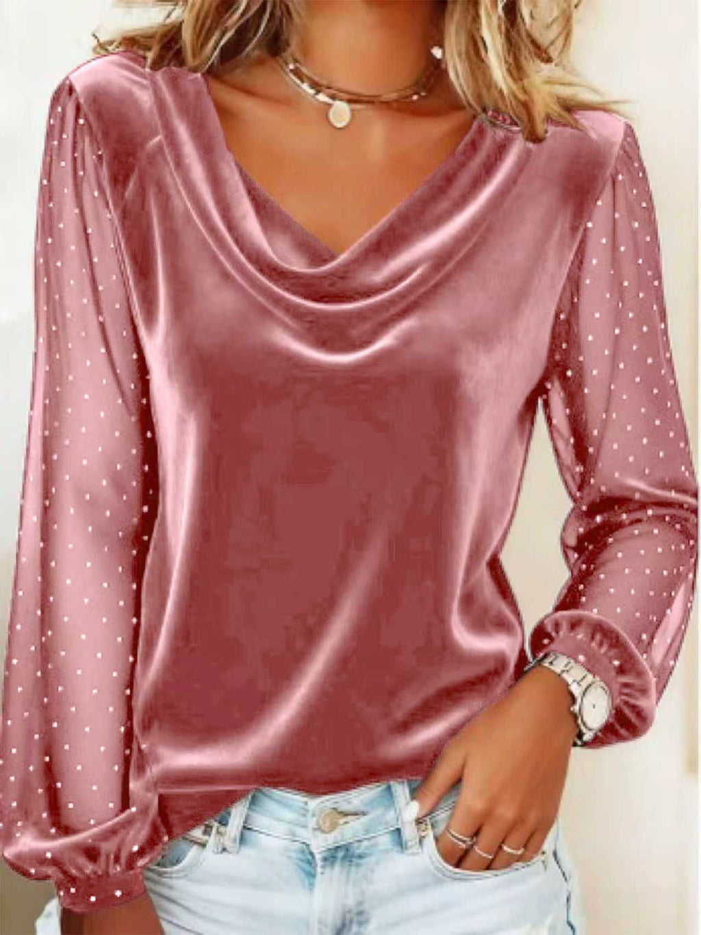 Pink