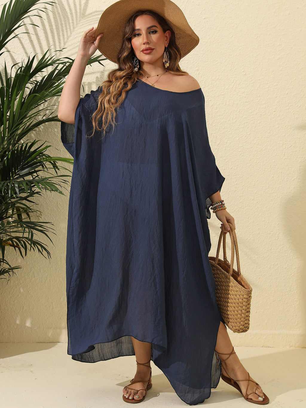 purplish blue