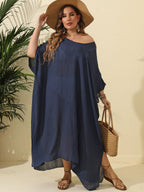 purplish blue
