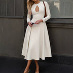 Women's Autumn Eaby Dress