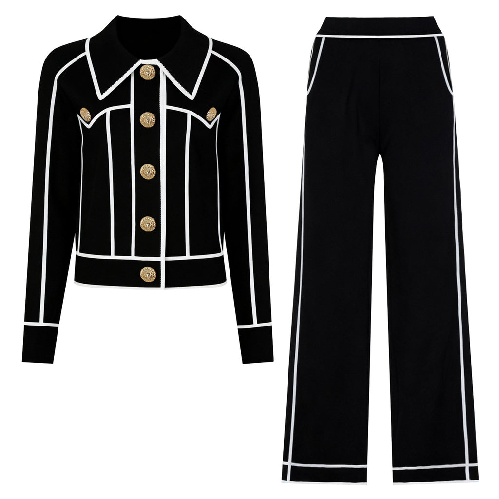 Black Suit