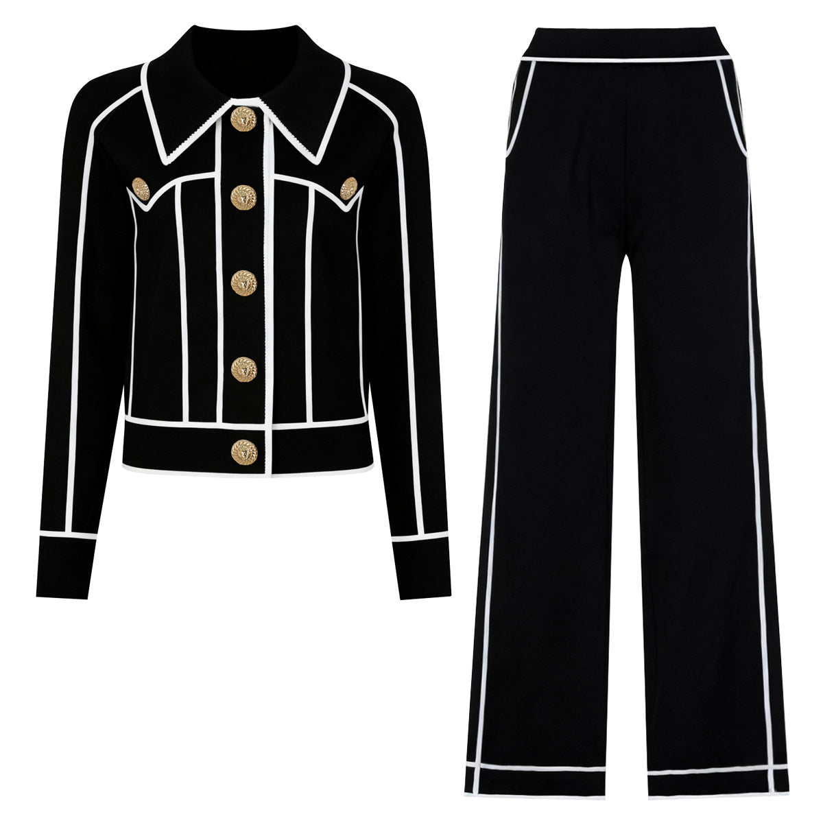 Black Suit