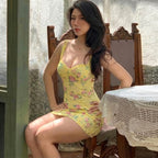 Women's Lace Sheath Dress