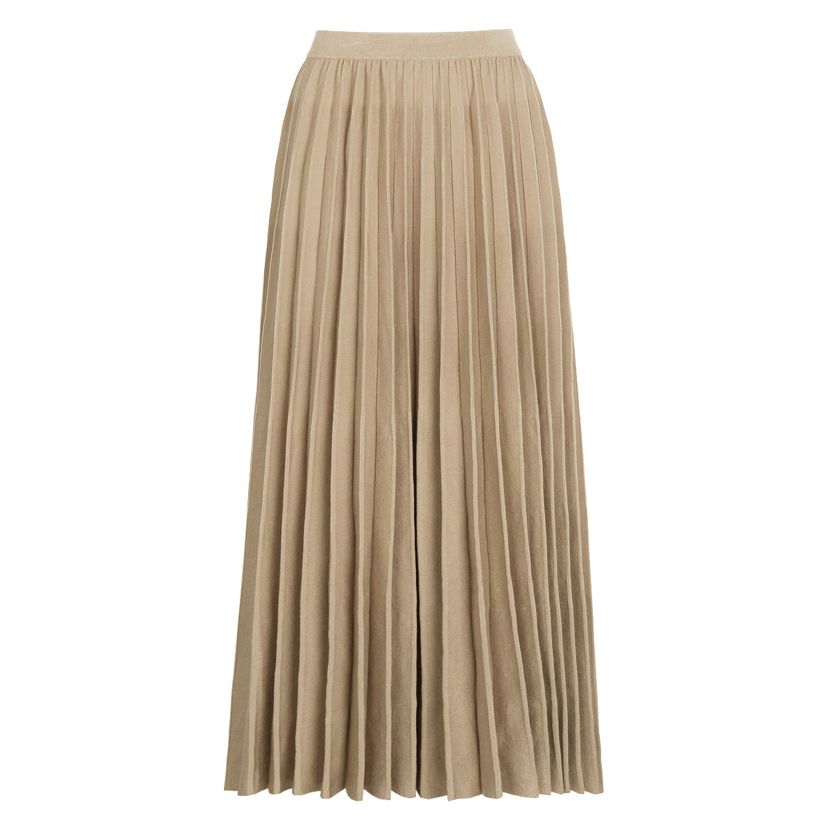 Khaki Skirt