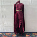 Burgundy