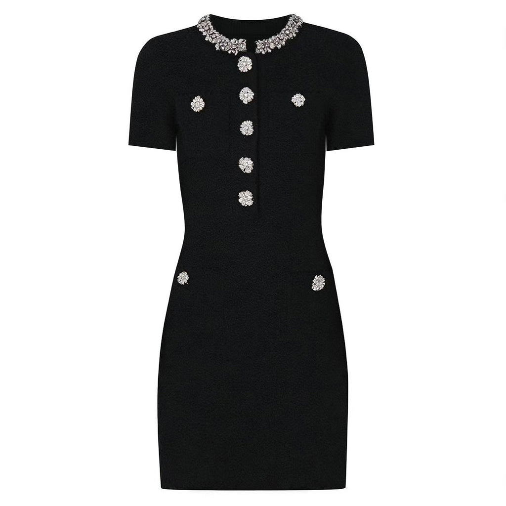 Black, Short Sleeve
