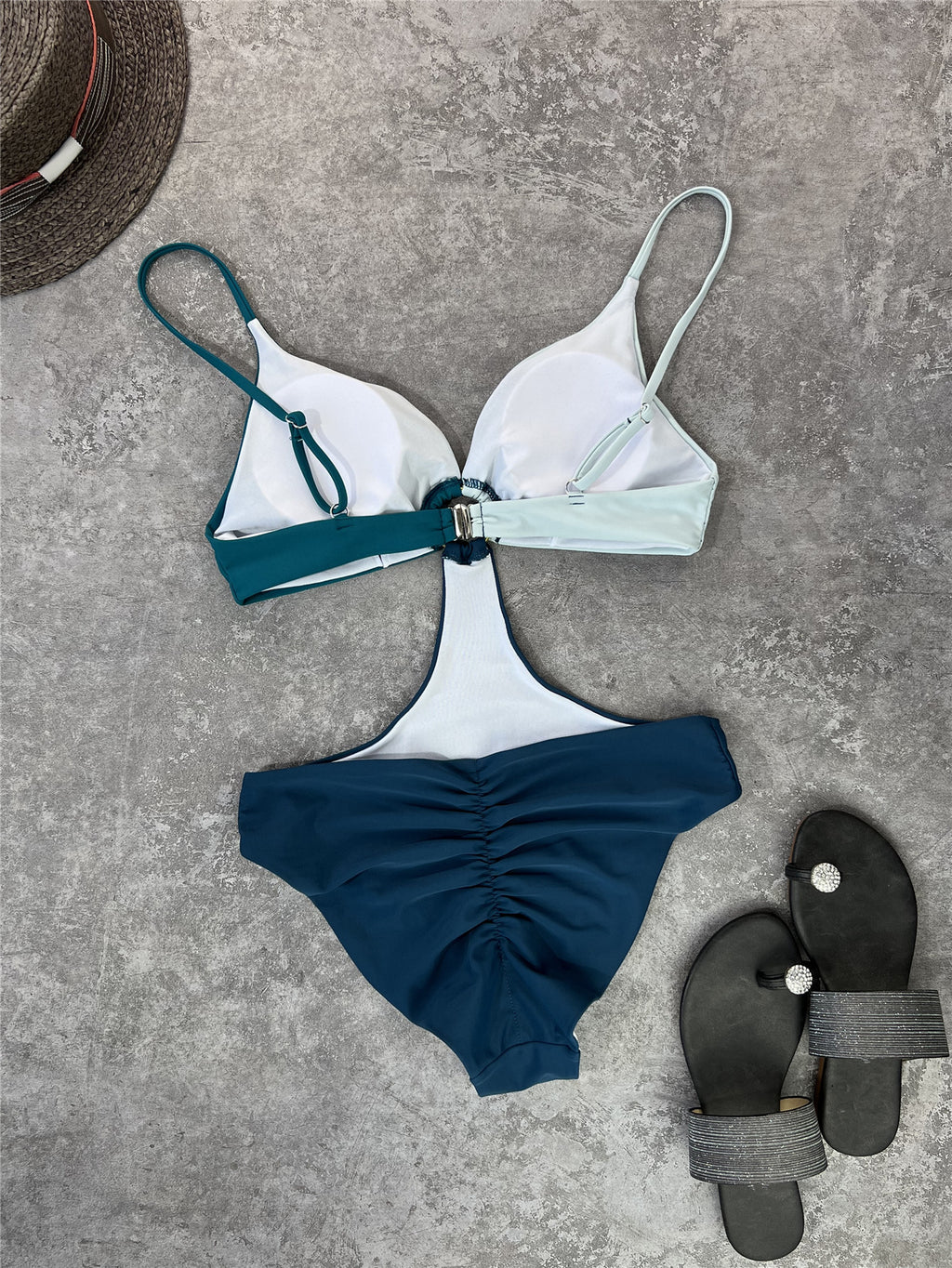 Swimming Suit One-piece Swimwear