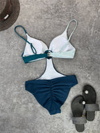 Swimming Suit One-piece Swimwear