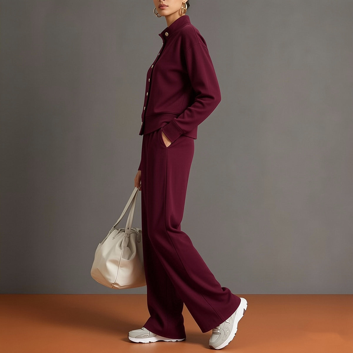 Burgundy