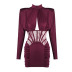 Burgundy