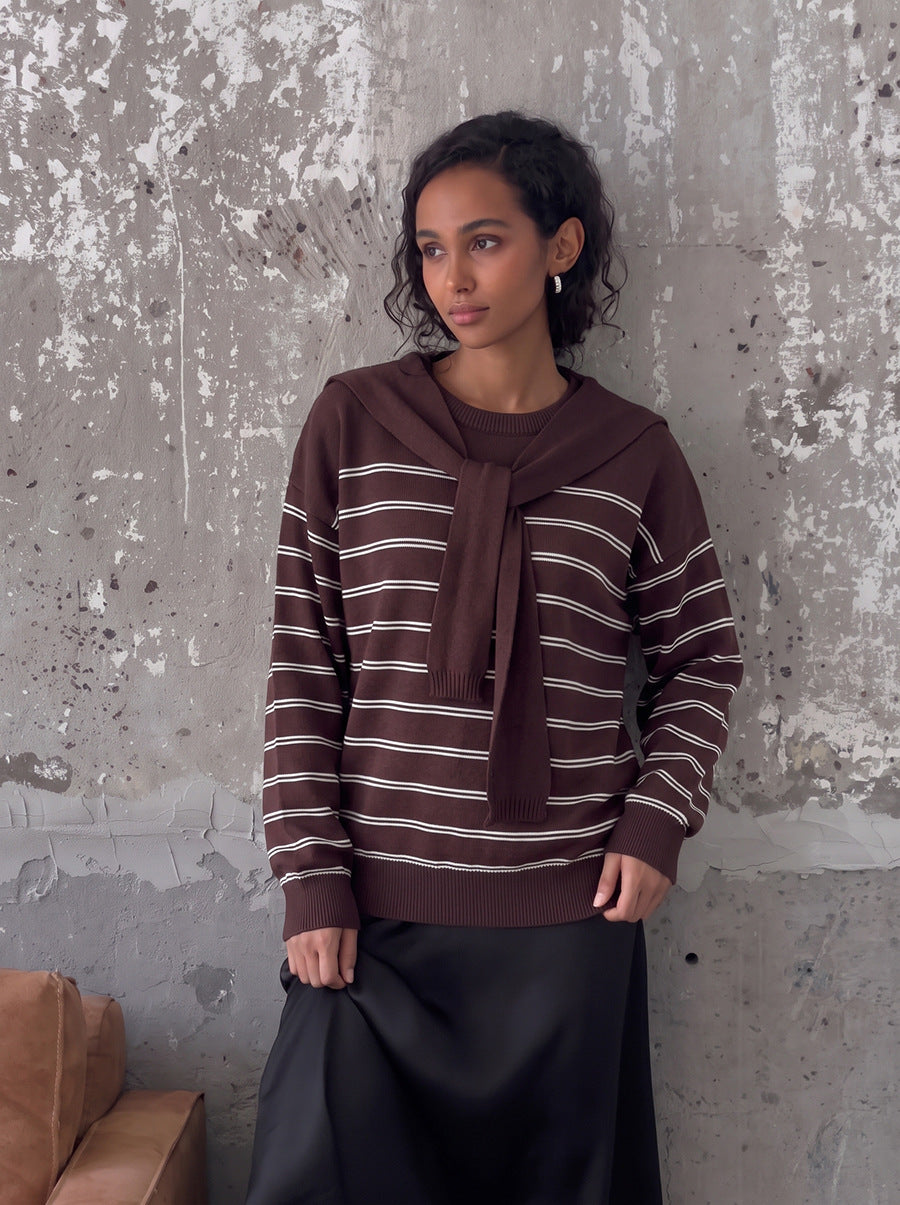 Dark Brown