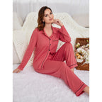 Autumn Pajamas Lingerie