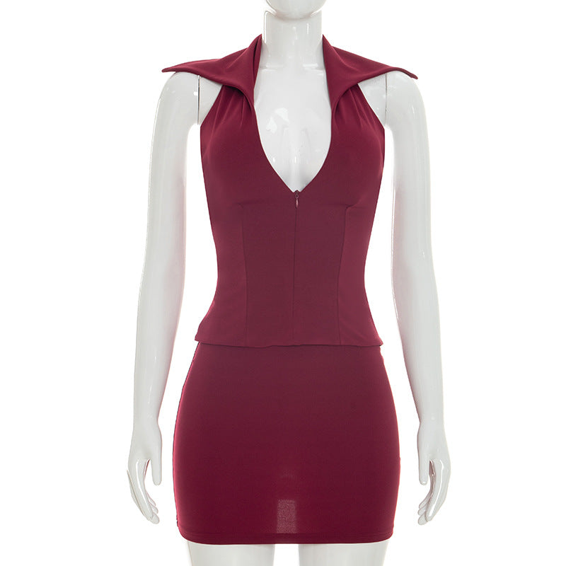 Burgundy