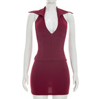 Burgundy