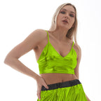 's Special For Activities Up Sling Bra Solid Color Tube-Top
